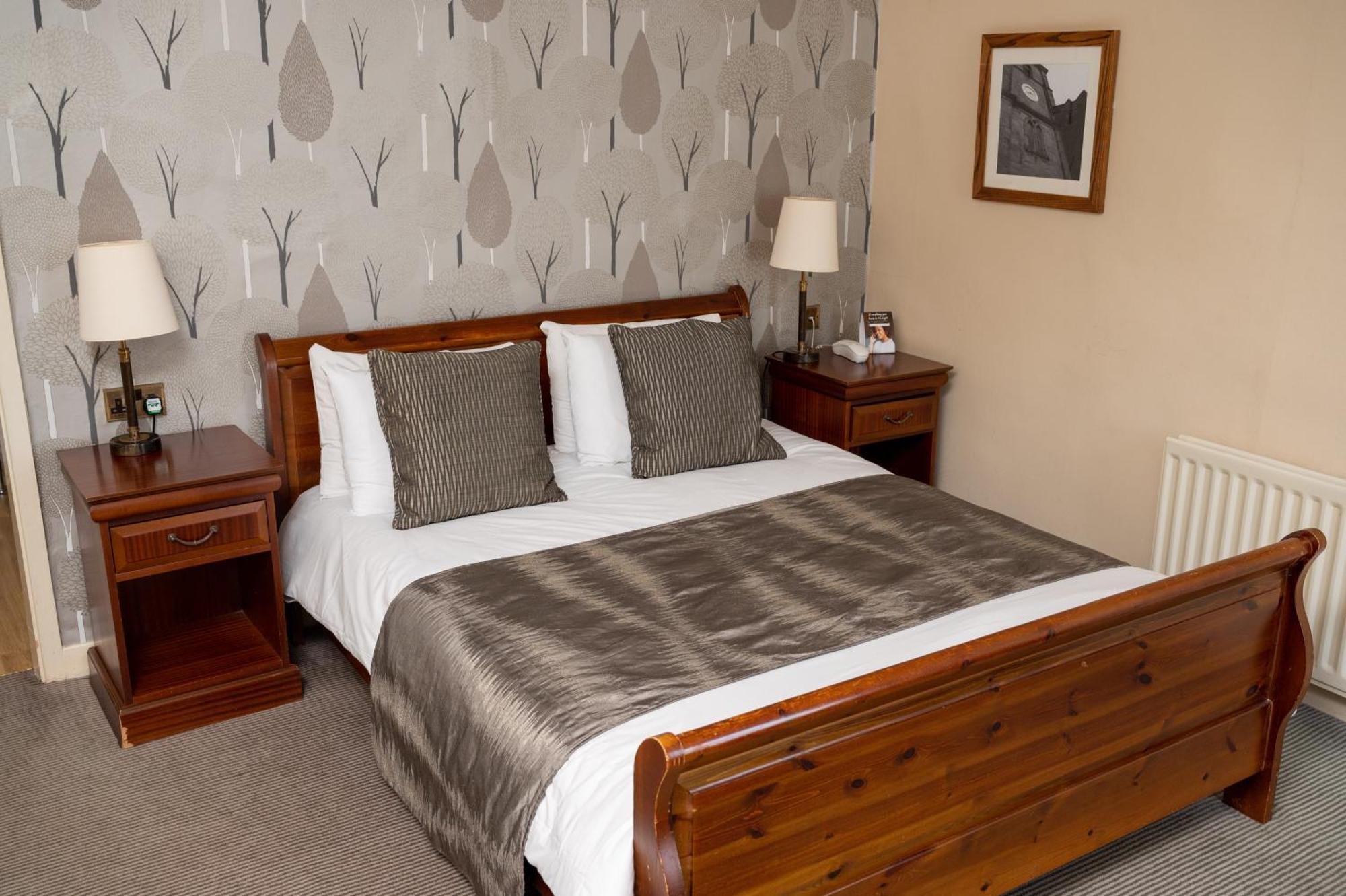 Millers Hotel By Greene King Inns Sibson  Luaran gambar