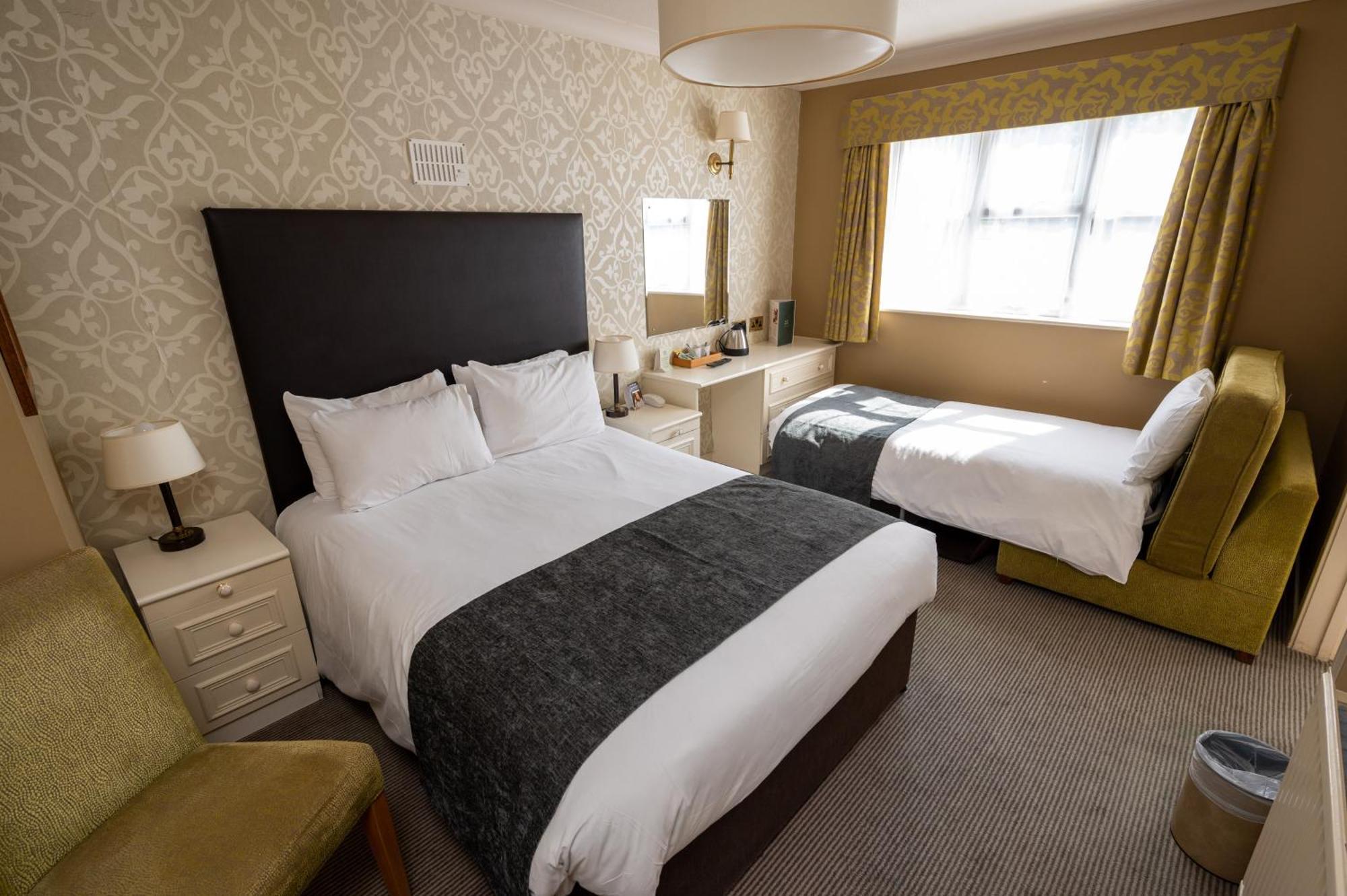 Millers Hotel By Greene King Inns Sibson  Luaran gambar