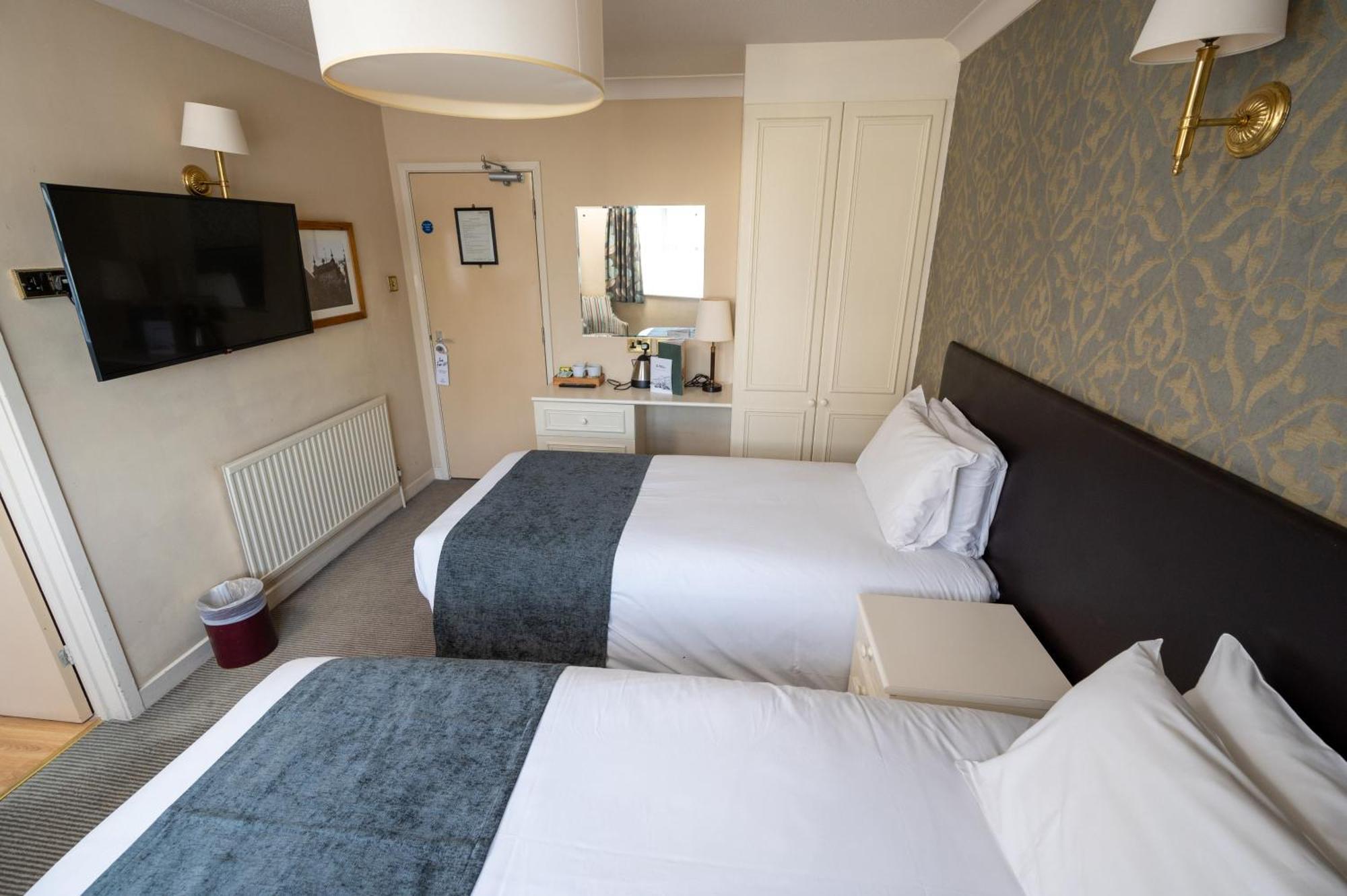 Millers Hotel By Greene King Inns Sibson  Luaran gambar