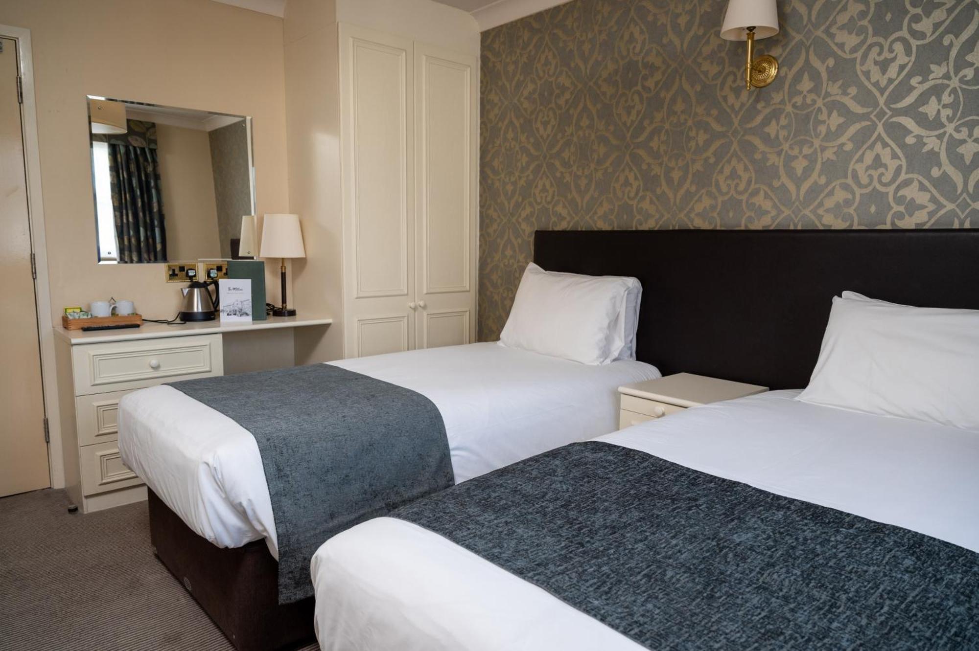 Millers Hotel By Greene King Inns Sibson  Luaran gambar
