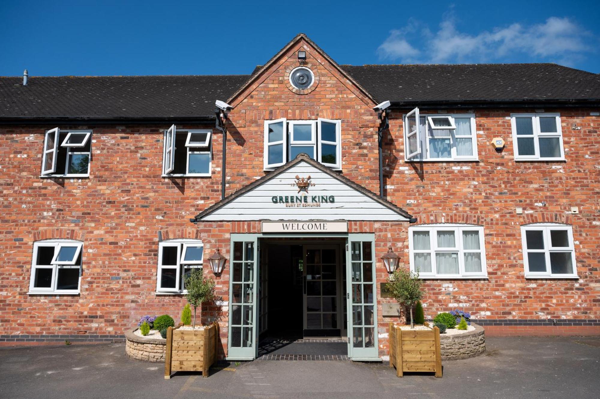 Millers Hotel By Greene King Inns Sibson  Luaran gambar