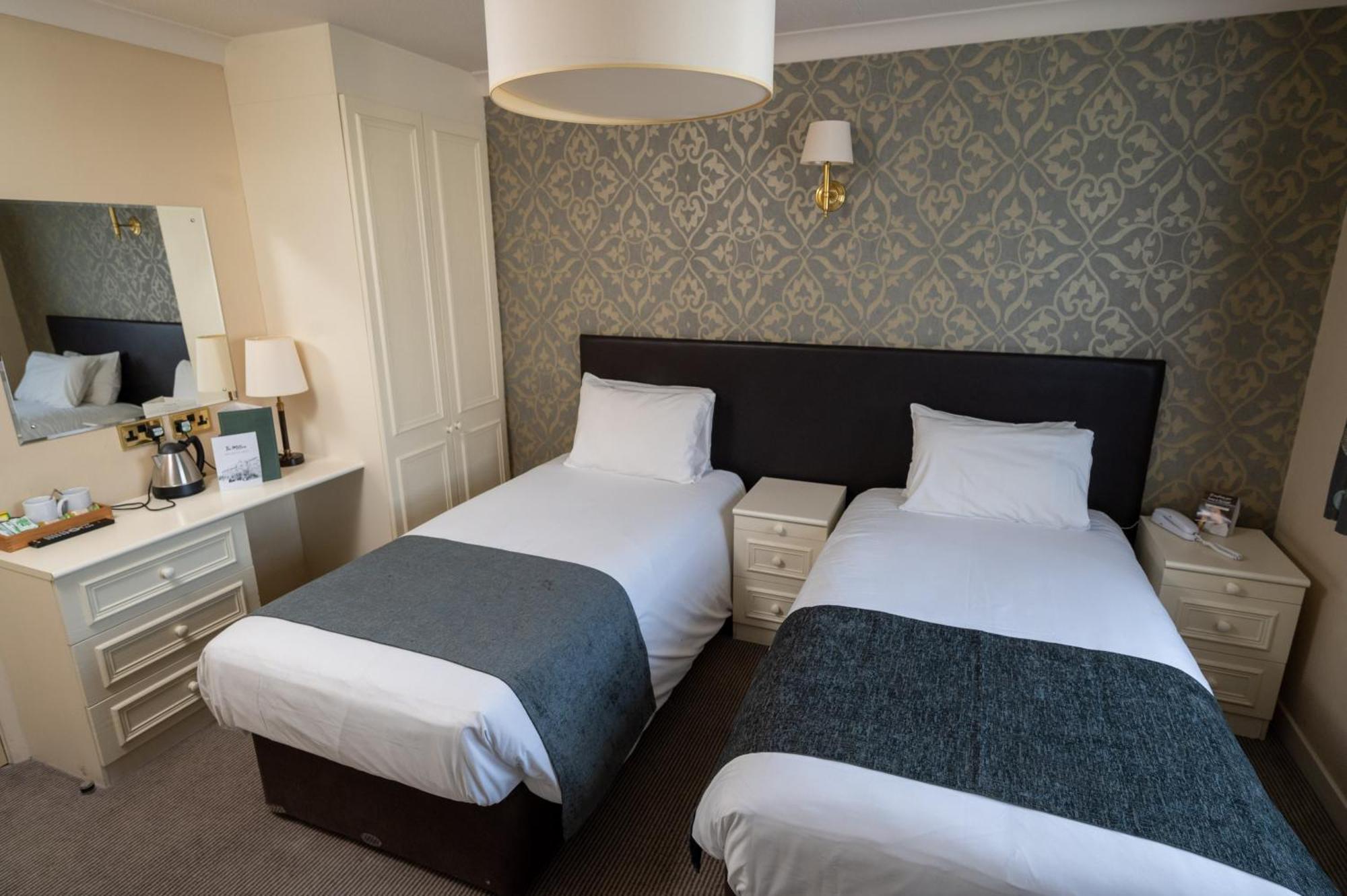 Millers Hotel By Greene King Inns Sibson  Luaran gambar