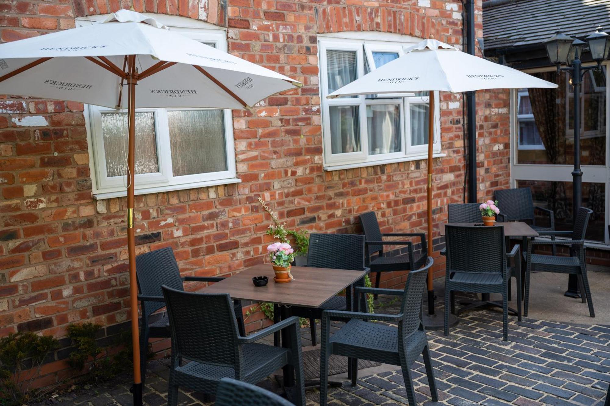 Millers Hotel By Greene King Inns Sibson  Luaran gambar