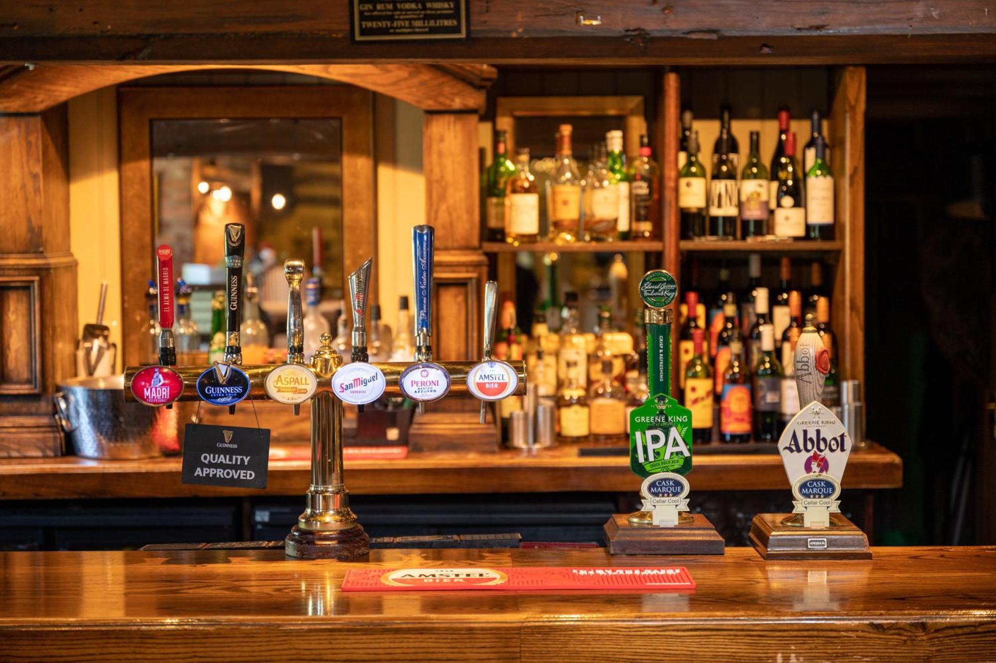 Millers Hotel By Greene King Inns Sibson  Luaran gambar