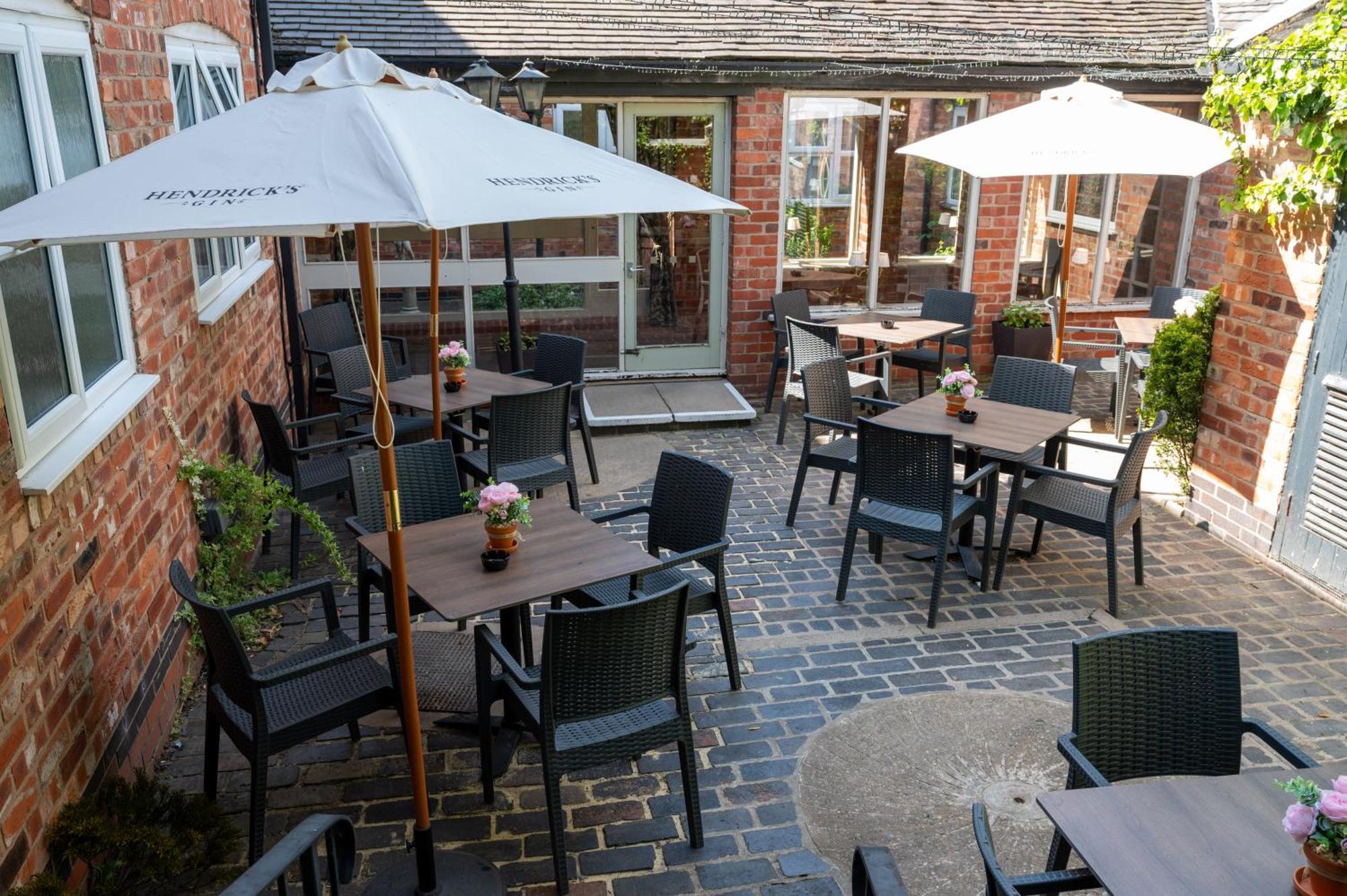 Millers Hotel By Greene King Inns Sibson  Luaran gambar