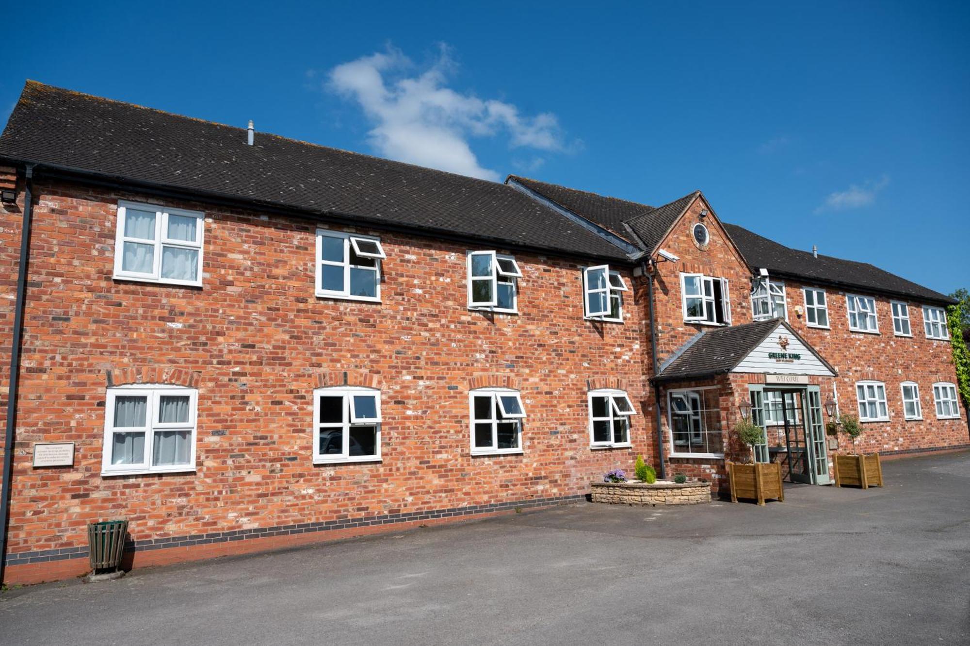Millers Hotel By Greene King Inns Sibson  Luaran gambar