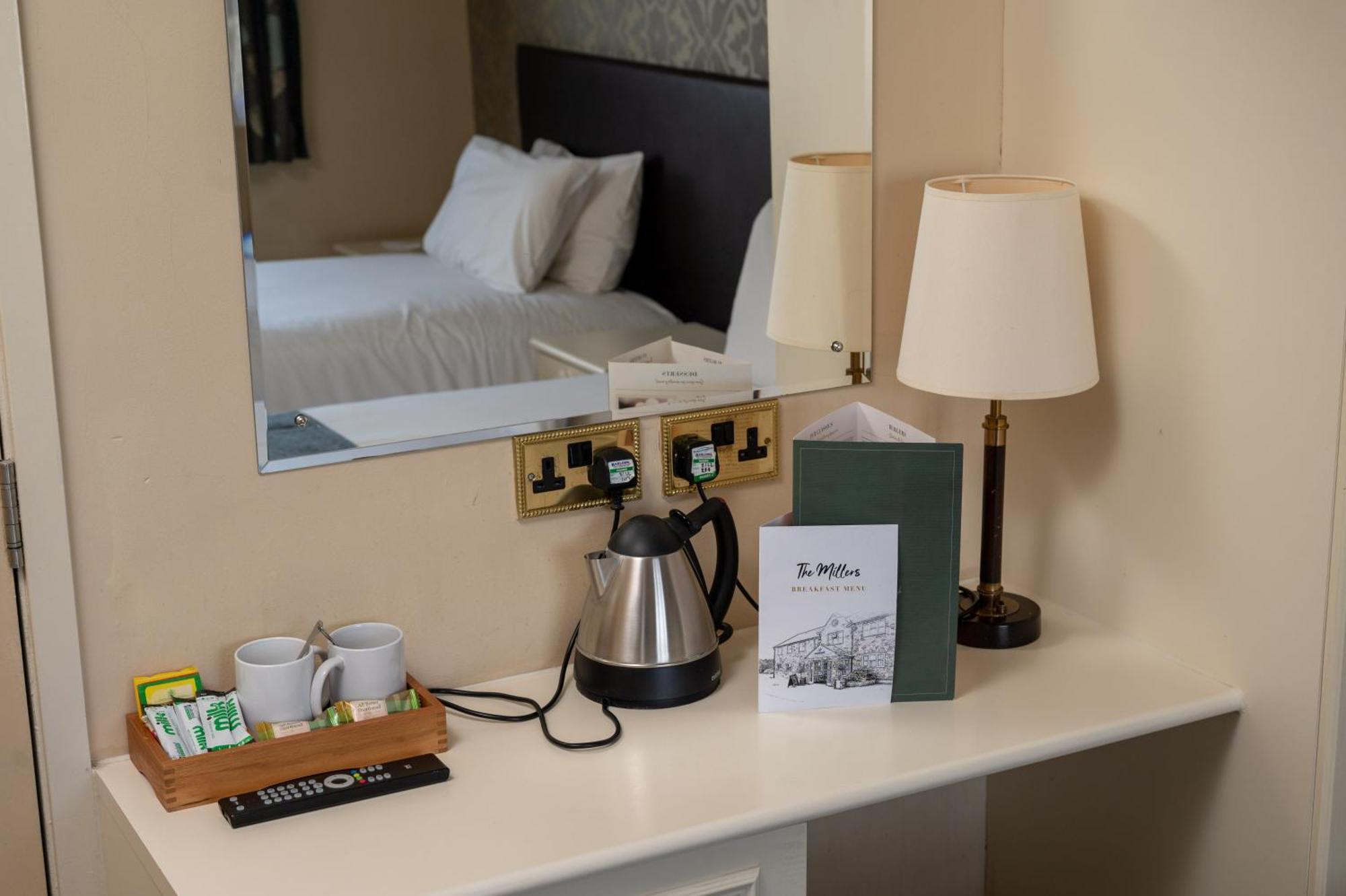 Millers Hotel By Greene King Inns Sibson  Luaran gambar