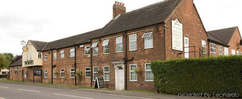 Millers Hotel By Greene King Inns Sibson  Luaran gambar