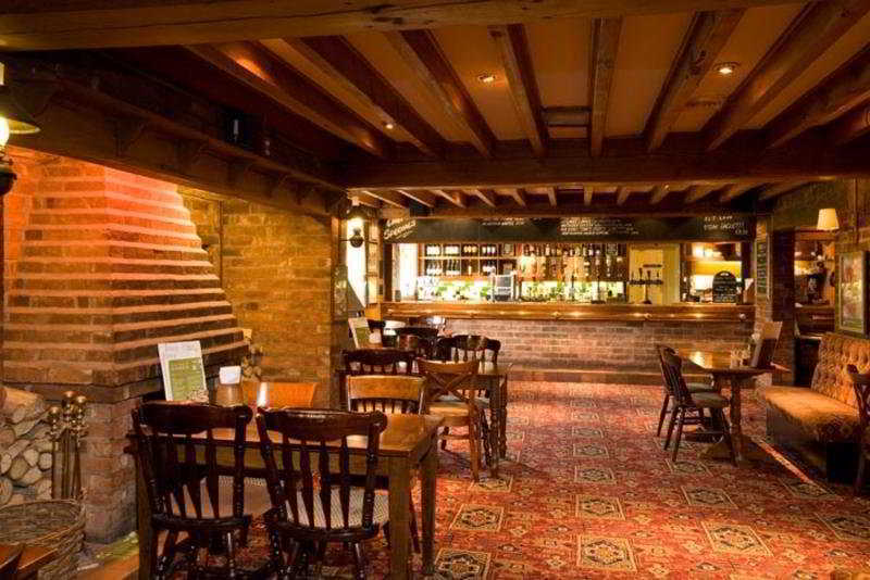 Millers Hotel By Greene King Inns Sibson  Restoran gambar
