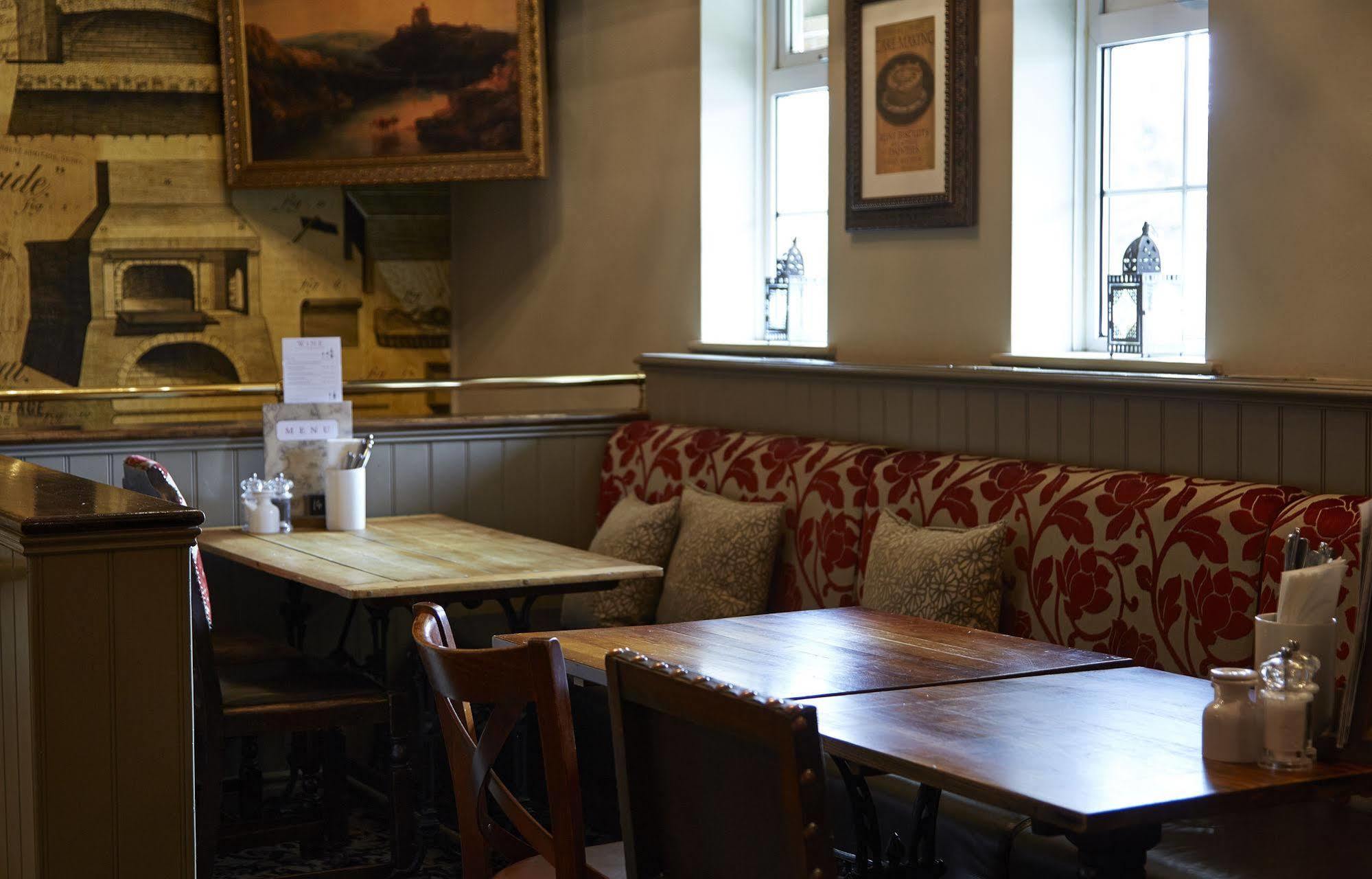 Millers Hotel By Greene King Inns Sibson  Luaran gambar