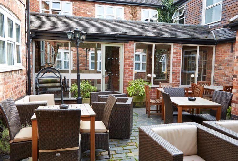 Millers Hotel By Greene King Inns Sibson  Luaran gambar