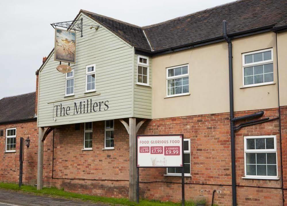 Millers Hotel By Greene King Inns Sibson  Luaran gambar