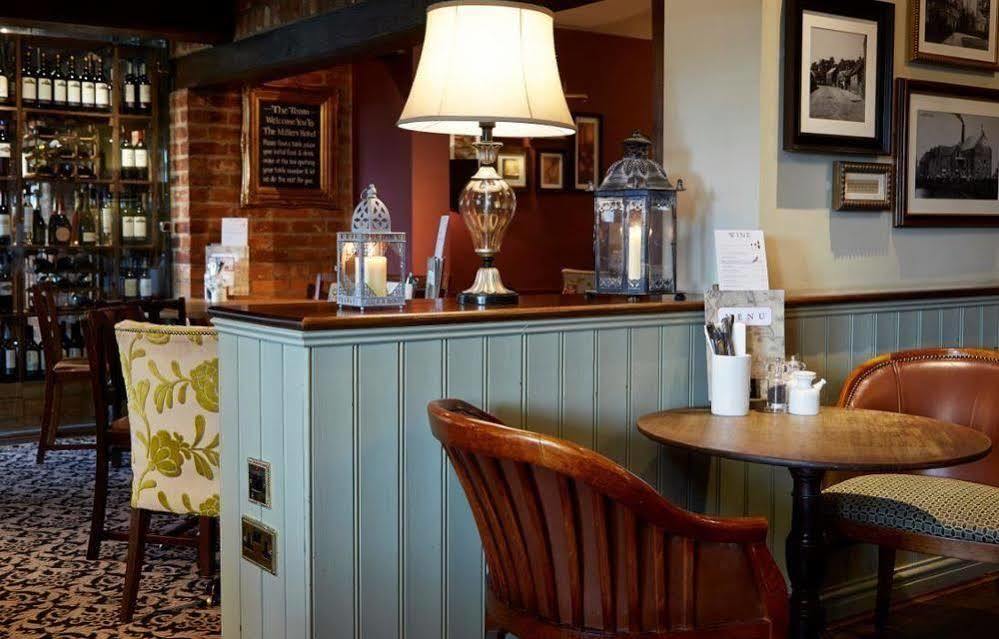 Millers Hotel By Greene King Inns Sibson  Luaran gambar
