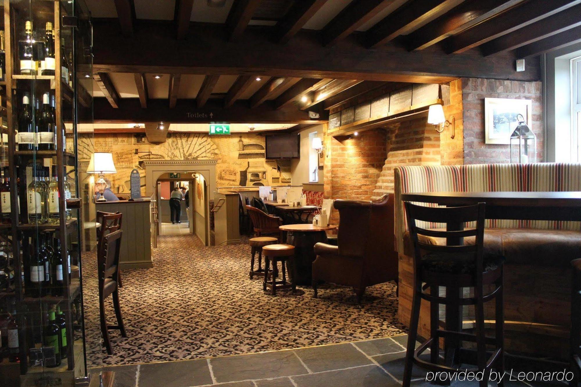 Millers Hotel By Greene King Inns Sibson  Restoran gambar