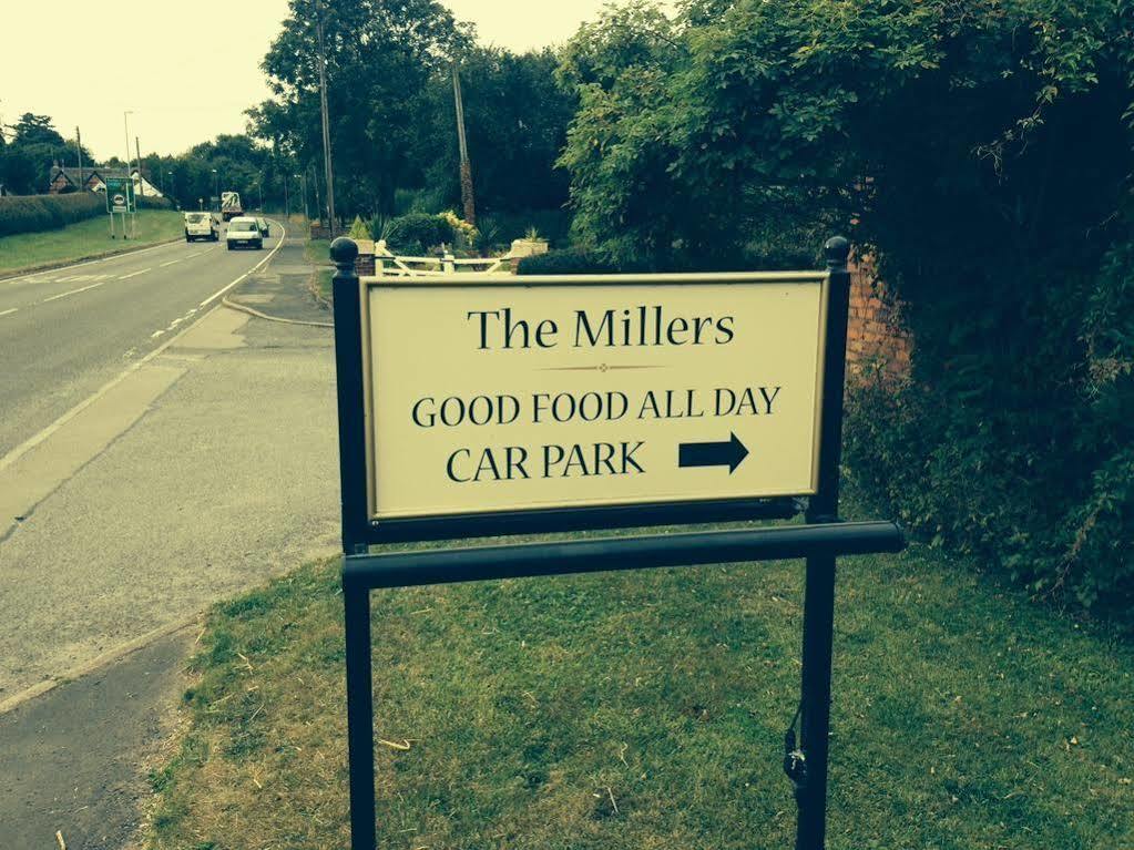 Millers Hotel By Greene King Inns Sibson  Luaran gambar