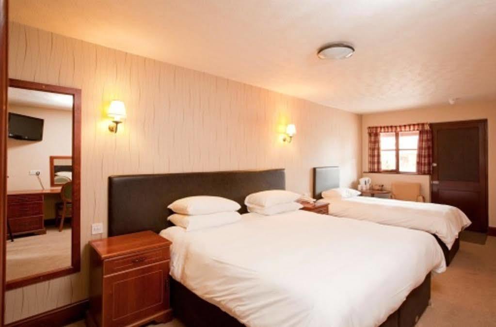 Millers Hotel By Greene King Inns Sibson  Luaran gambar